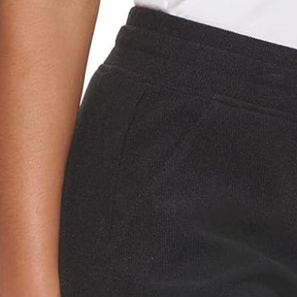 New Marc New York Jogger Women's Size M Black Soft Comfortable Ribbed Fabric - Picture 7 of 14